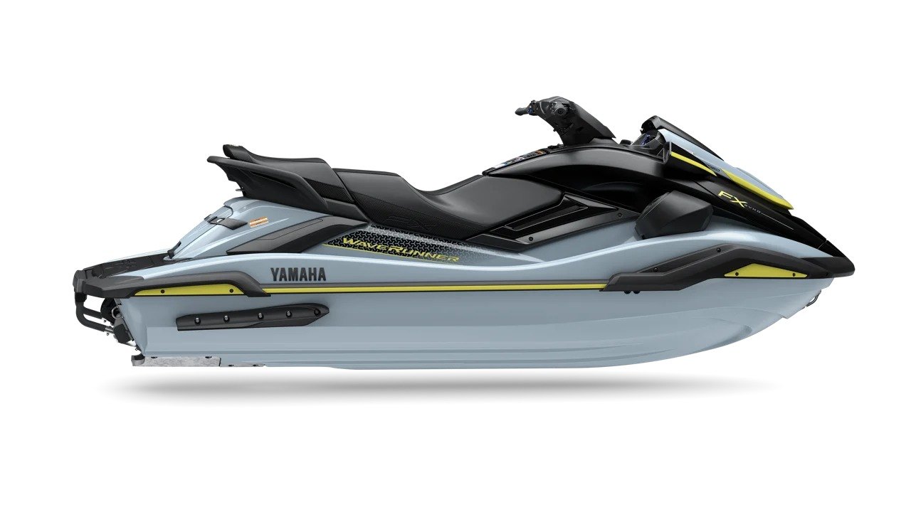 Yamaha FX SVHO