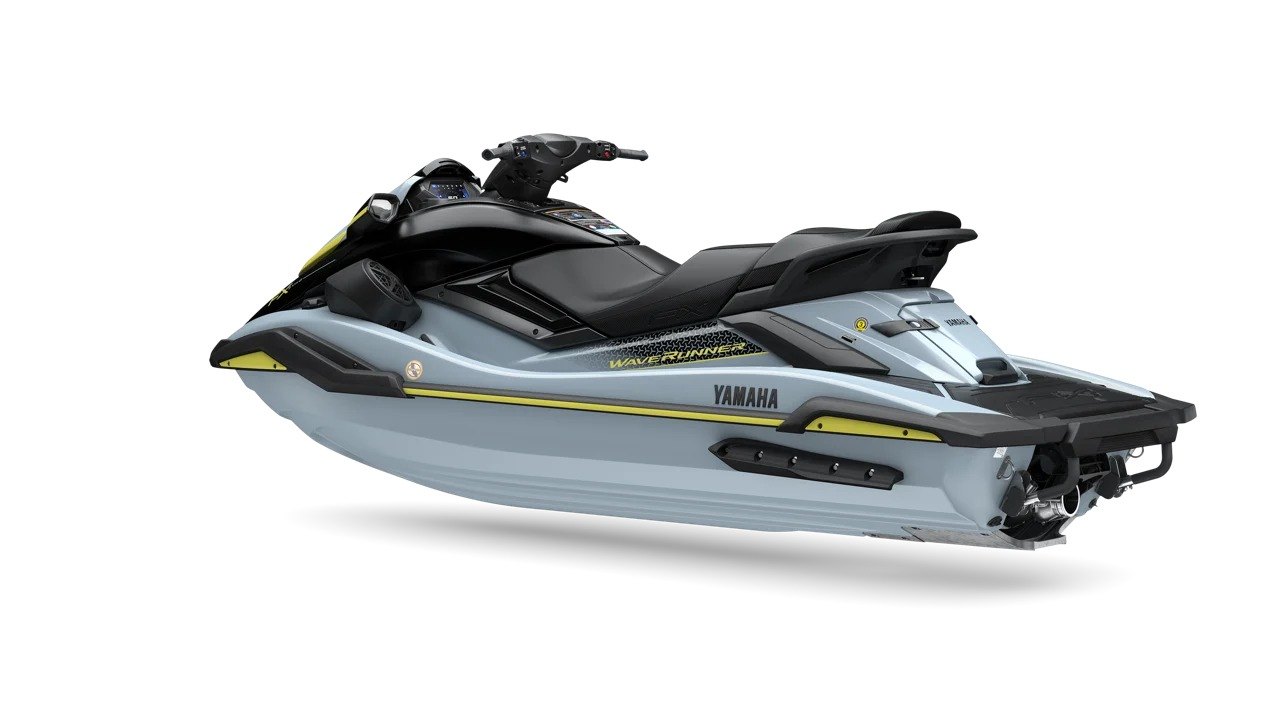 Yamaha FX SVHO