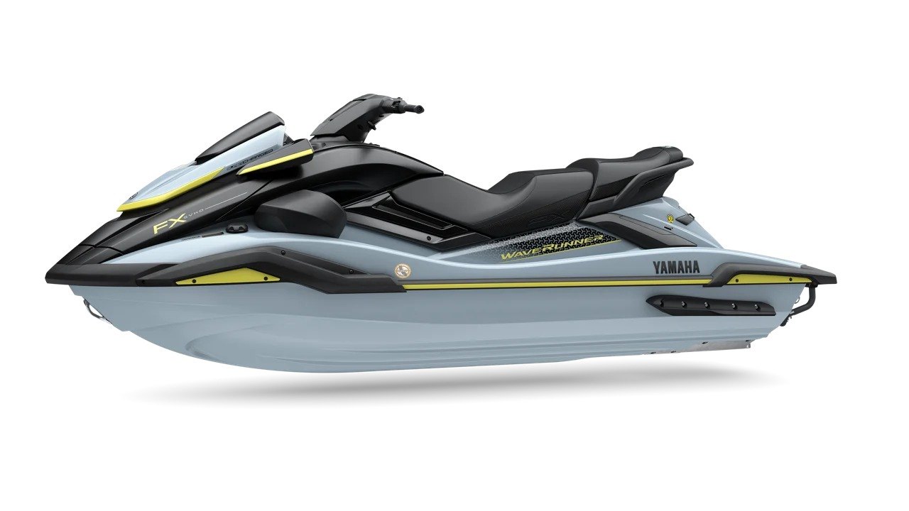 Yamaha FX SVHO