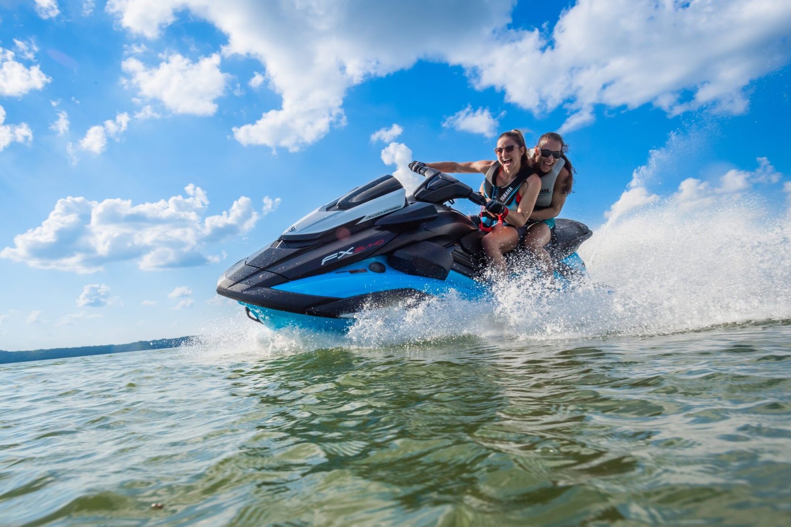 Yamaha FX SVHO