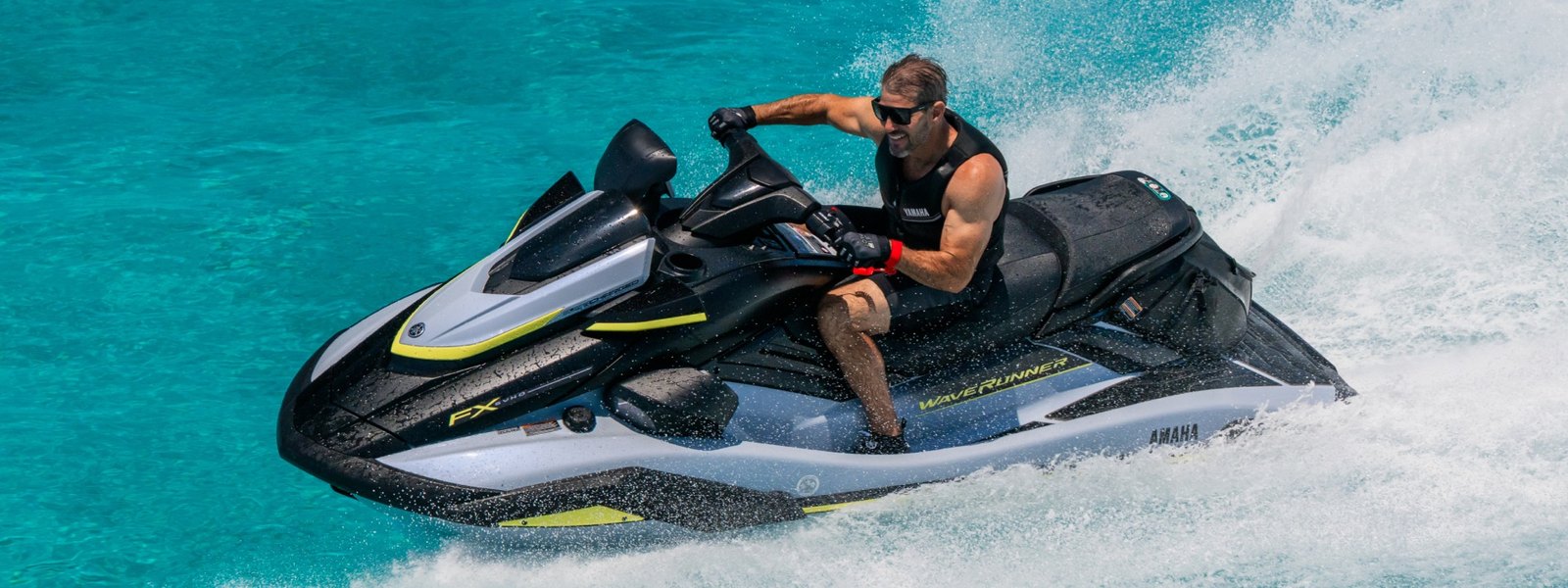 Yamaha FX SVHO
