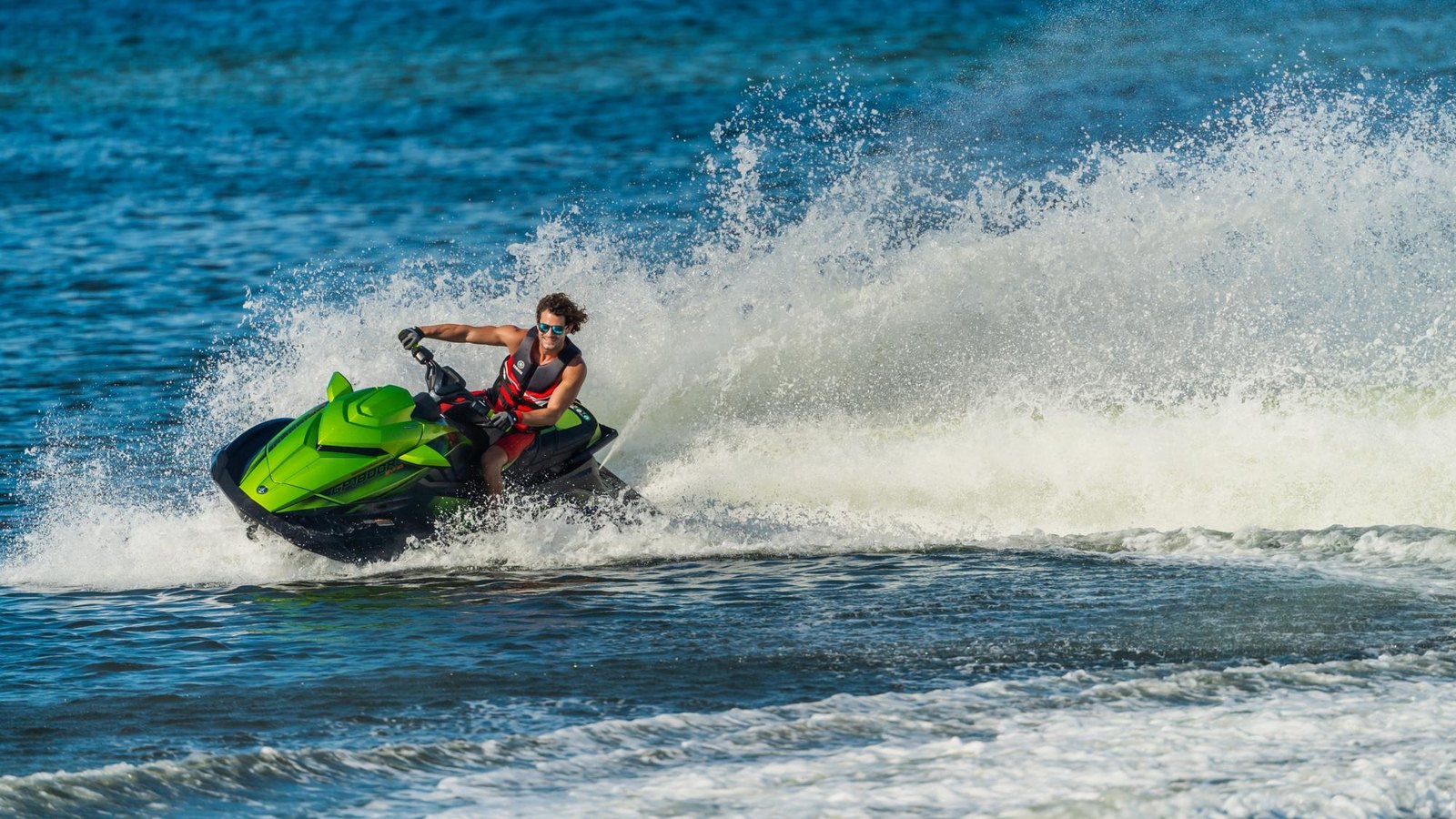 Yamaha GP1800R SVHO