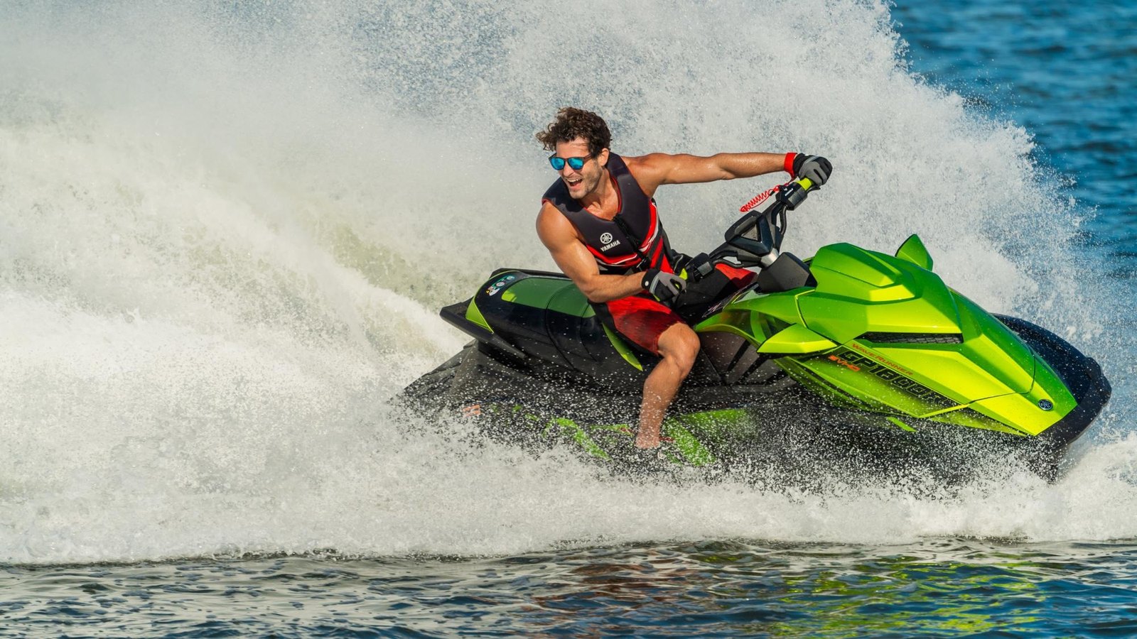 Yamaha GP1800R SVHO