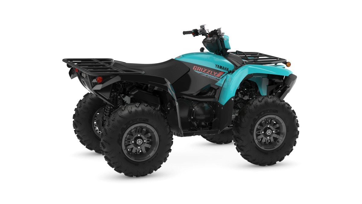 Yamaha Grizzly 700