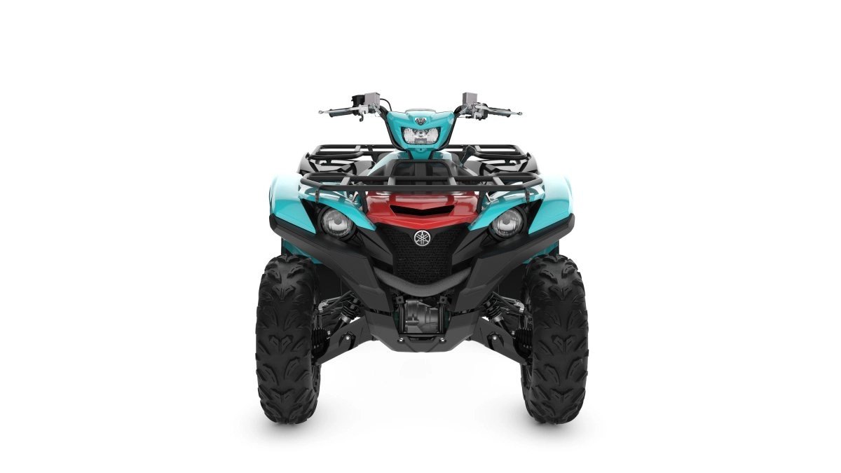 Yamaha Grizzly 700