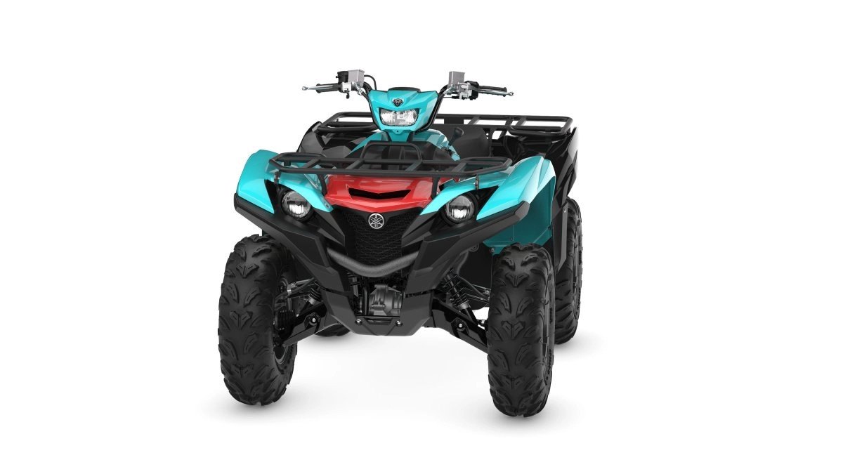 Yamaha Grizzly 700