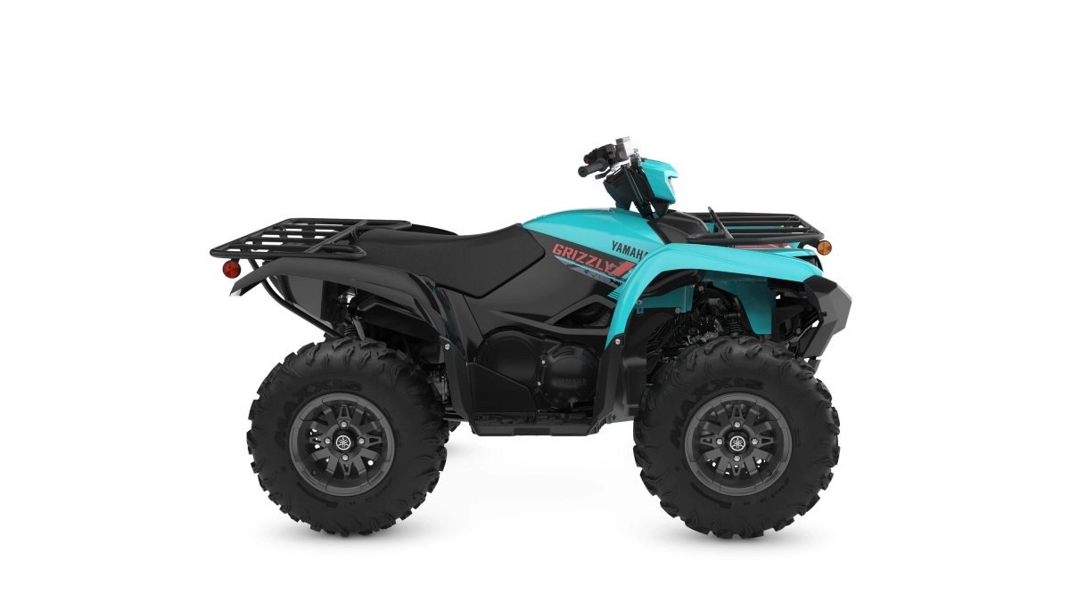 Yamaha Grizzly 700