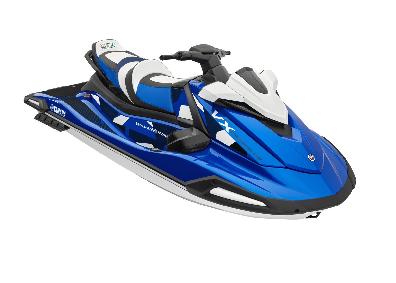 Yamaha VX Cruiser HO