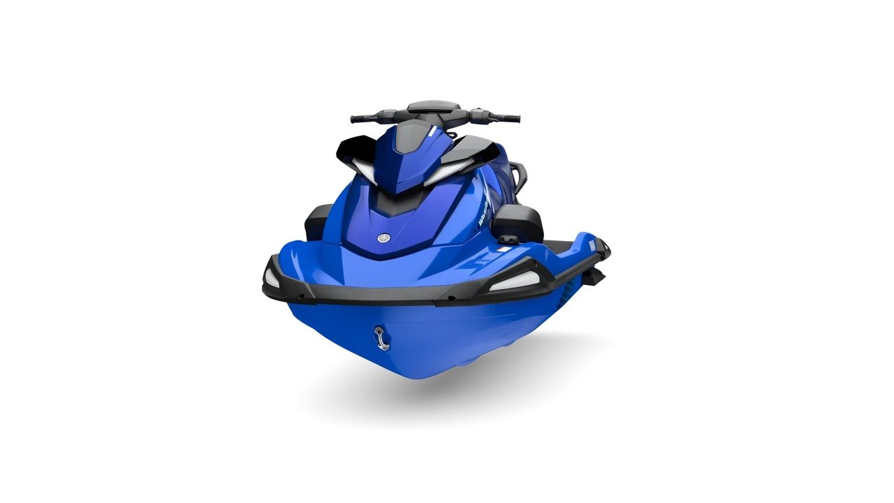 Yamaha VX Cruiser HO