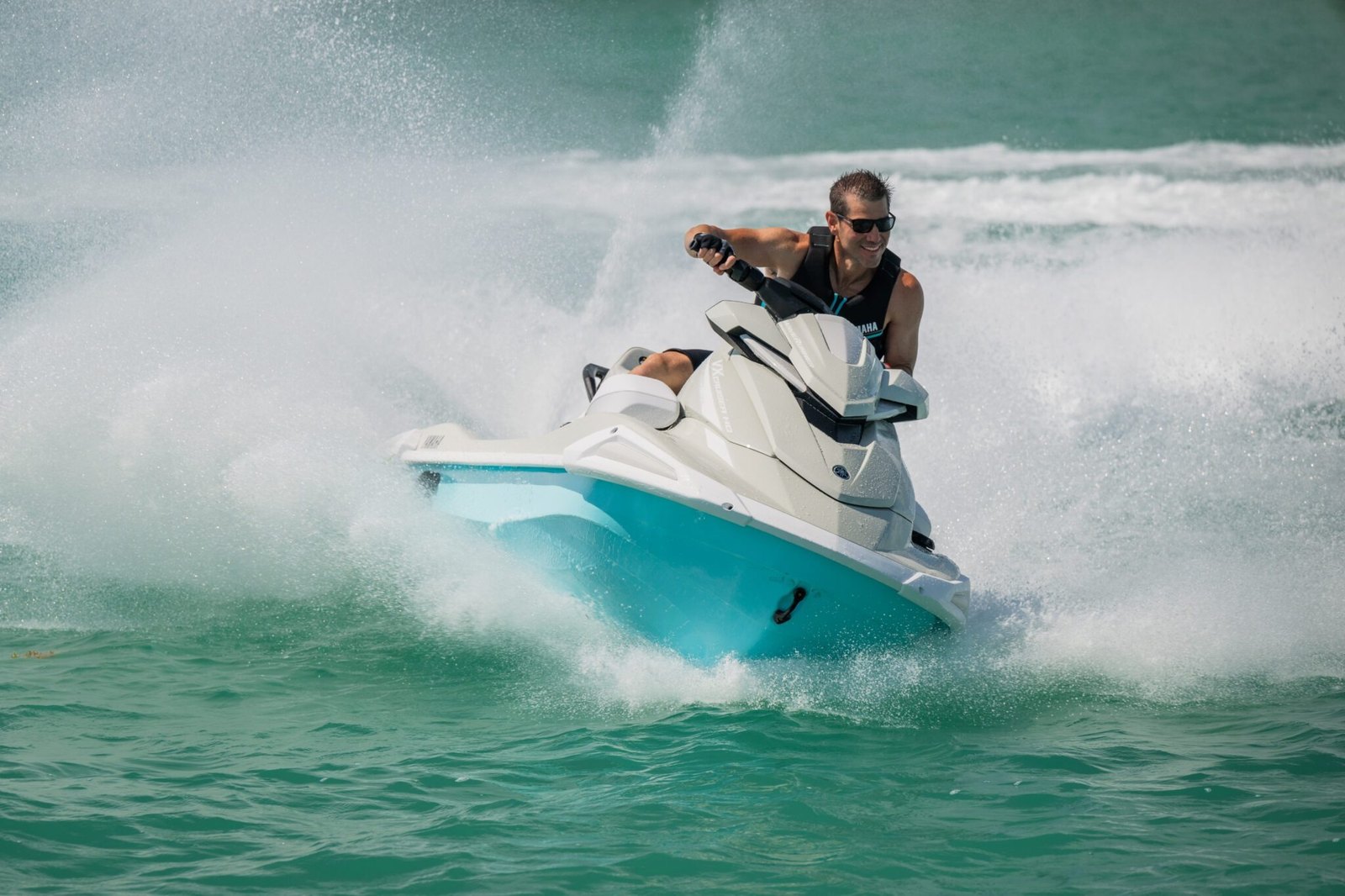 Yamaha VX Cruiser HO