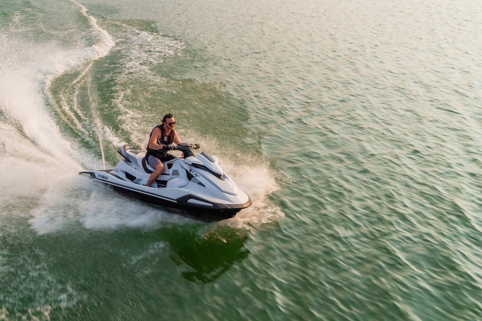 Yamaha VX Cruiser HO
