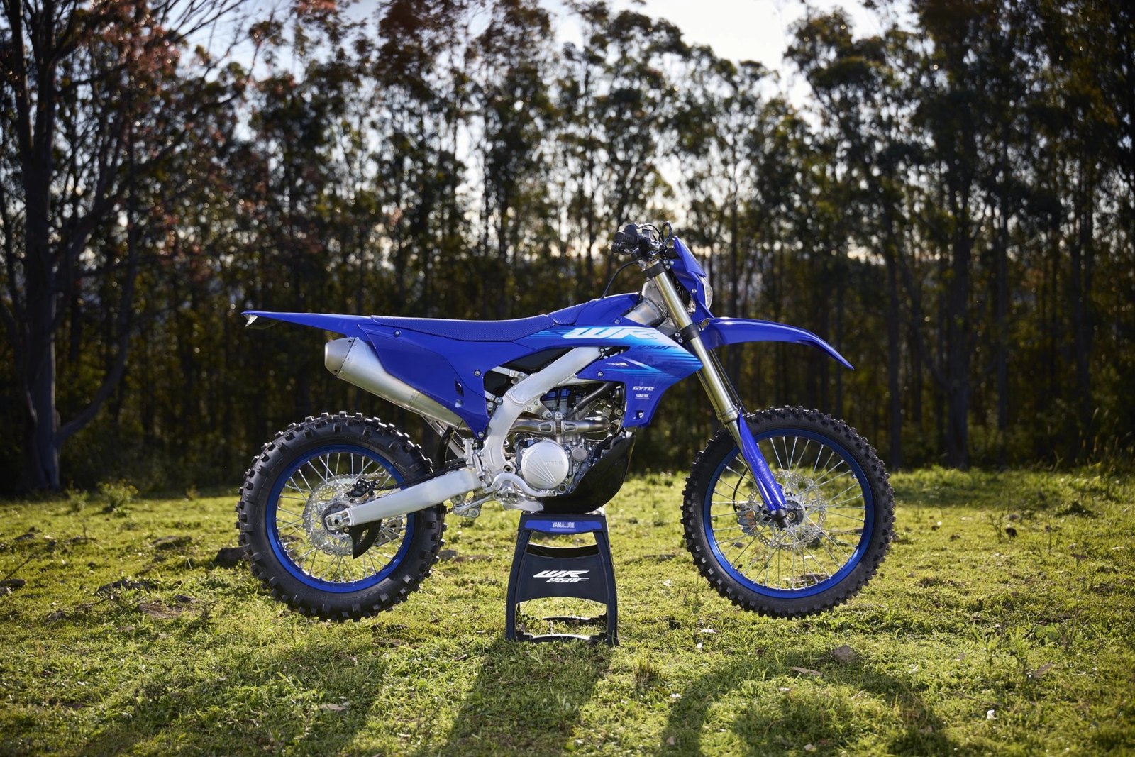 Yamaha WR250F